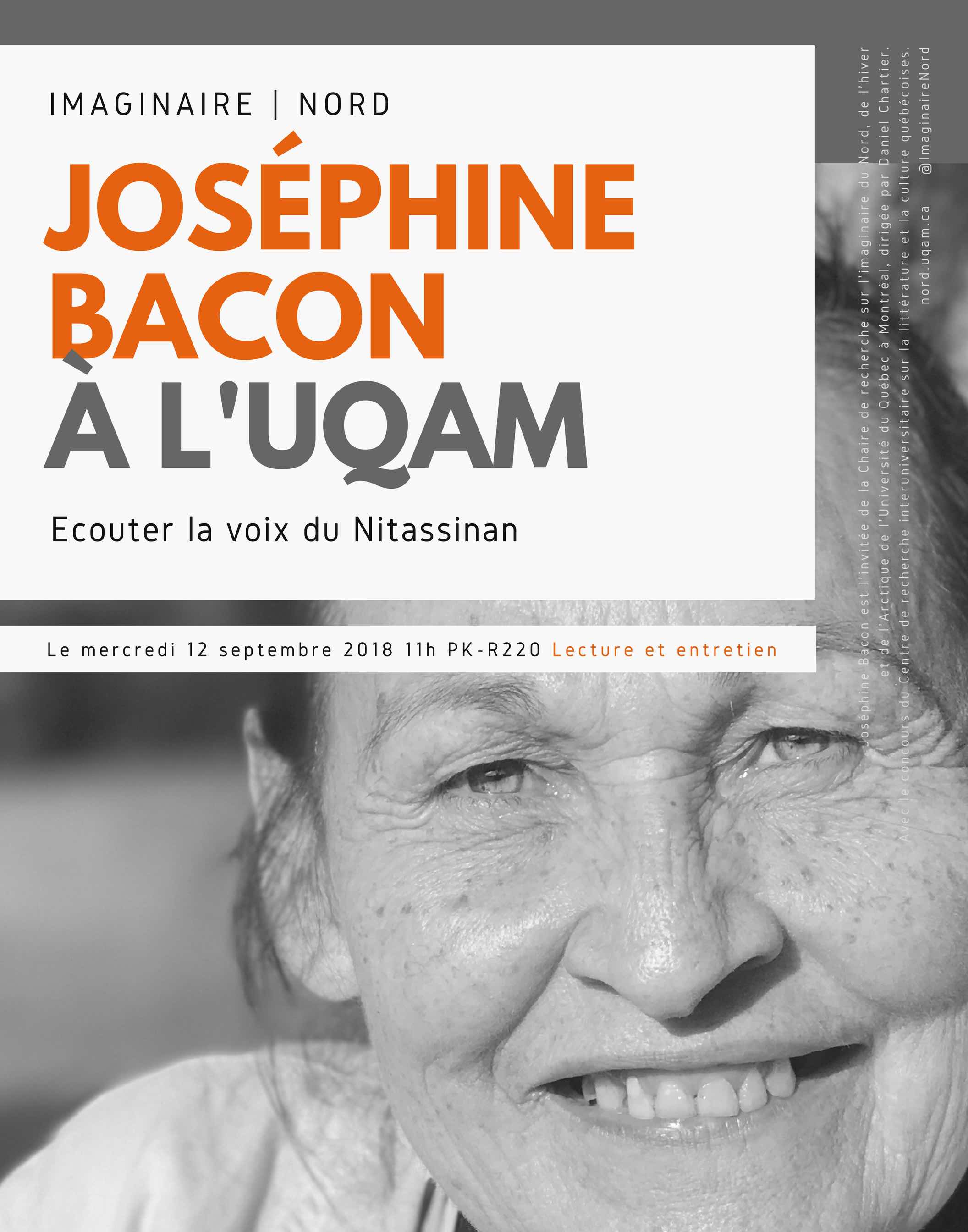 Joséphine Bacon