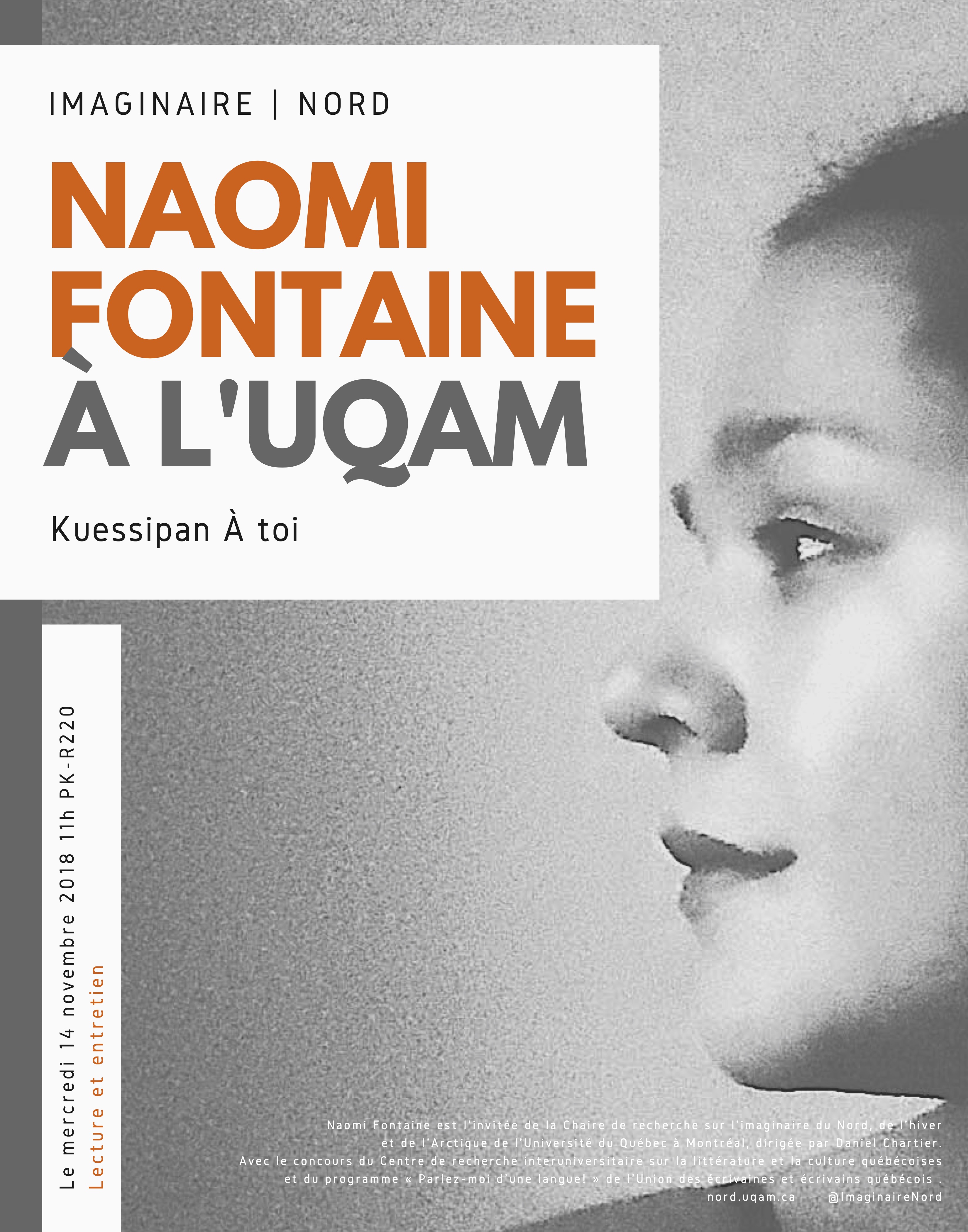 Naomi Fontaine