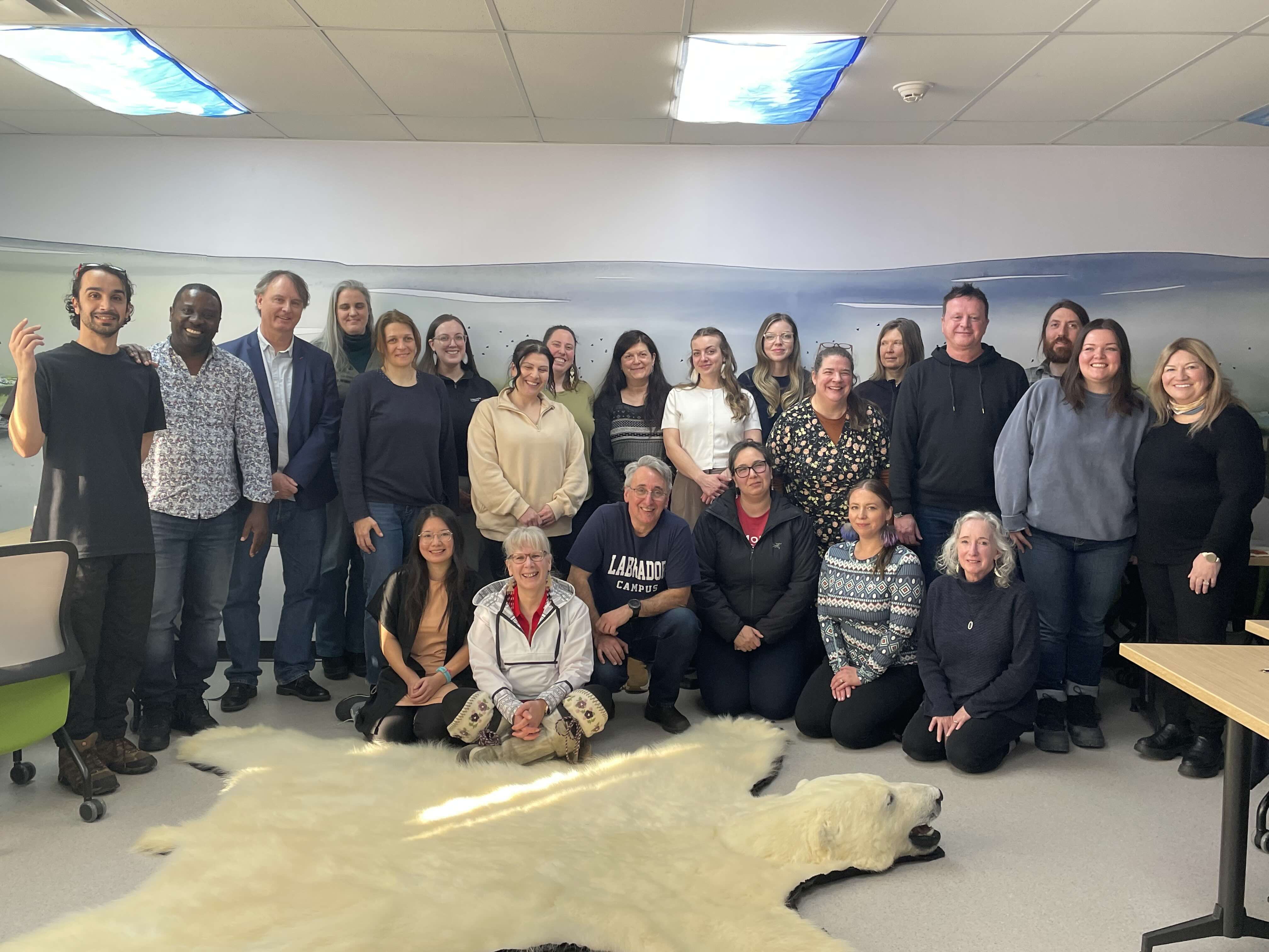 Labrador Campus group